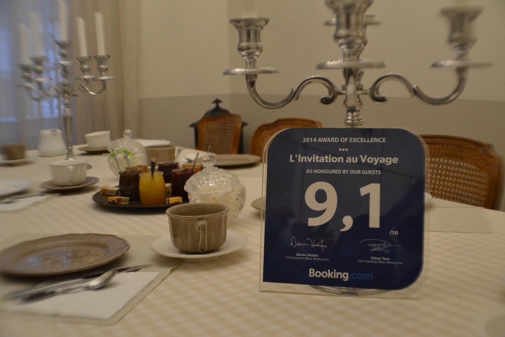 L'Invitation Au Voyage Бордо Экстерьер фото