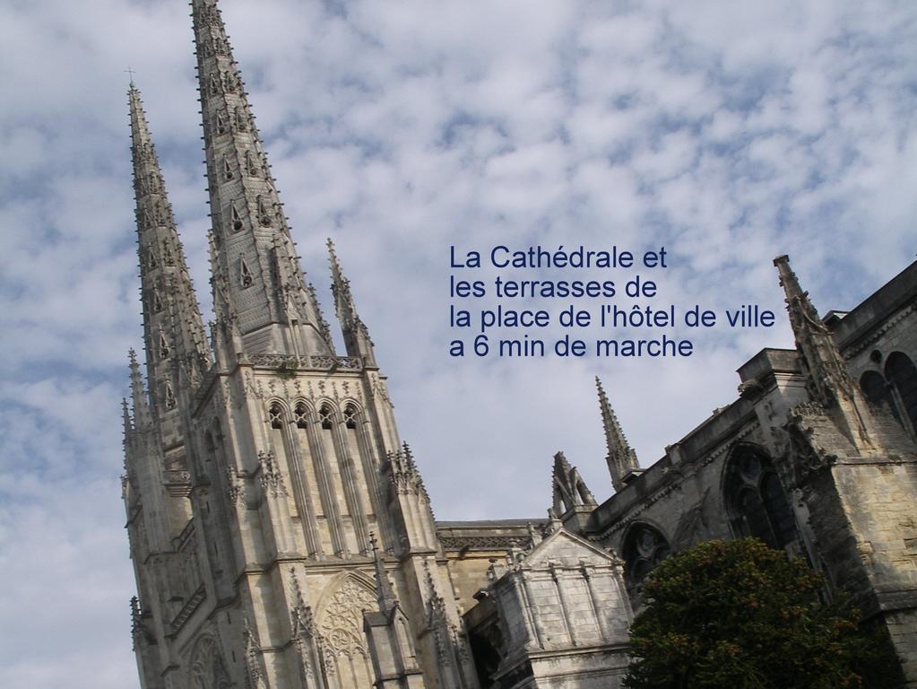 L'Invitation Au Voyage Бордо Номер фото